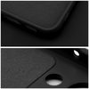 Szilikon tok Samsung Galaxy S25 Edge fekete tok - 3. kép
