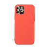 SILICONE tok Samsung Galaxy S25 Edge barack - 0. kép