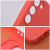 SILICONE tok Samsung Galaxy S25 Edge barack - 1. kép