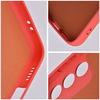 SILICONE tok Samsung Galaxy S25 Edge barack - 2. kép