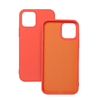 SILICONE tok Samsung Galaxy S25 Edge barack - 4. kép