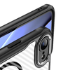Defender Carbon Mag tok iPhone 16e fekete tok - 1. kép