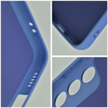 Szilikon tok Samsung Galaxy S25 Edge kék tok - 2. kép