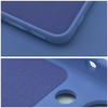 Szilikon tok Samsung Galaxy S25 Edge kék tok - 3. kép