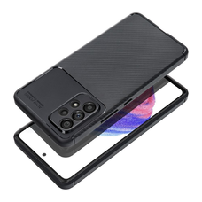 CARBON PREMIUM tok SAMSUNG Galaxy S25 Edge fekete tok