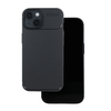 Carbon Fekete tok Samsung Galaxy S25 Edge-hez - 0. kép