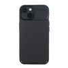 Carbon Fekete tok Samsung Galaxy S25 Edge-hez - 1. kép