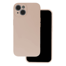 Szilikon tok Samsung Galaxy S25 Edge-hez nude