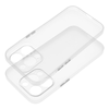 ULTRAVÉKONY MATT tok SAMSUNG S25 Edge átlátszó - 0. kép