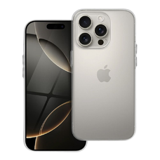 ULTRAVÉKONY MATT tok SAMSUNG S25 Edge átlátszó