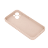 Szilikon tok iPhone 16e nude - 2. kép