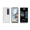 OBAL:ME 5D Üvegfólia Motorola G04/G24 Power Fekete üvegfólia - 1. kép