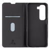 OBAL:ME SmoothTouch fliptok Infinix Hot 50 5G Fekete tok - 0. kép