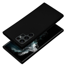 SOFT tok Samsung Galaxy S25 Edge fekete