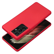 SOFT tok Samsung Galaxy S25 Edge piros