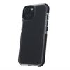 Akril karbon tok iPhone 16e fekete - 2. kép