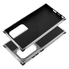 MATRIX tok Samsung Galaxy S25 Edge fekete tok - 0. kép