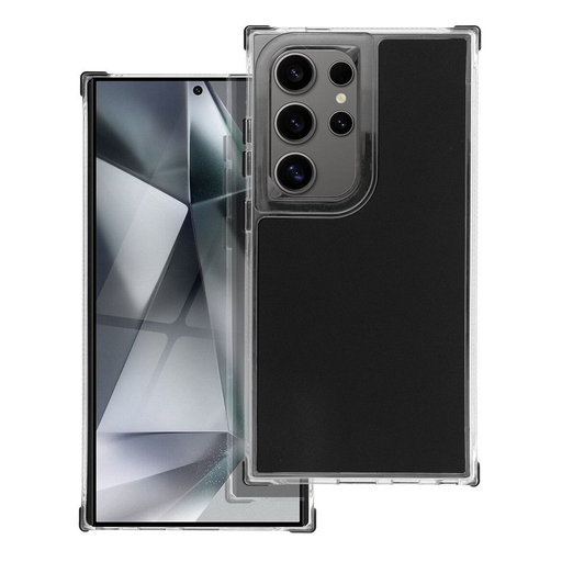 MATRIX tok Samsung Galaxy S25 Edge fekete tok MATRIX tok Samsung Galaxy S25 Edge fekete tok