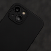 Szilikon Box tok Samsung Galaxy S25 Edge fekete - 3. kép