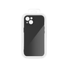 Szilikon Box tok Samsung Galaxy S25 Edge fekete - 4. kép