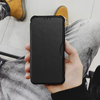 RAZOR fliptok IPHONE 14 Pro Max-hoz fekete tok - 4. kép