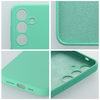 SILICONE 2mm tok HONOR 200 SMART mint tok - 1. kép