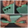 SILICONE 2mm tok HONOR 200 SMART mint tok - 2. kép