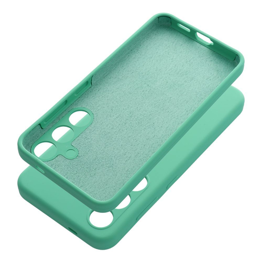 SILICONE 2mm tok HONOR 200 SMART mint tok SILICONE 2mm tok HONOR 200 SMART mint tok