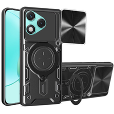  Techsuit - CamGuard Pro - Honor 400 Lite - Fekete tok