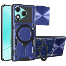  Techsuit - CamGuard Pro - Honor 400 Lite - Kék tok