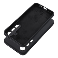 SILICONE 2mm tok Honor 200 fliptok fekete