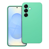 Szilikon 2mm tok Samsung S25 Ultra kompatibilis MagSafe menta - 0. kép