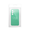 Szilikon 2mm tok Samsung S25 Ultra kompatibilis MagSafe menta - 3. kép