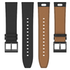  Techsuit - 20 mm-es óraszíj (W073) - Samsung Galaxy Watch4/5/Active 2, Huawei Watch GT 3 (42 mm)/GT 3 Pro (43 mm) - Fehér - 3. kép
