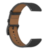  Techsuit - 22 mm-es óraszíj (W073) - Samsung Galaxy Watch (46mm)/Watch 3/Gear S3, Huawei Watch GT/GT 2/GT 3 (46mm) - Fekete - 0. kép