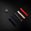  Fixed - Nylon Sport Pánt 20 mm - Samsung Galaxy Watch 4/5/Active 2, Huawei Watch GT 3 (42 mm)/GT 3 Pro (43 mm) - Piros - 1. kép