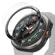  Ringke - Előlap Stílus - Samsung Galaxy Watch Ultra 47mm - Fekete (CB-GW7U-47-02)