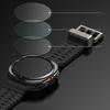  Ringke - Előlap Stílus - Samsung Galaxy Watch Ultra 47mm - Fekete (CB-GW7U-47-02) - 3. kép