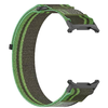  Techsuit - Óraszíj (W054) - Samsung Galaxy Watch Ultra 47mm - Sötétzöld / Szürke - 1. kép