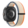  Techsuit - Óraszíj (W054) - Samsung Galaxy Watch Ultra 47mm - Narancs / Bézs - 0. kép