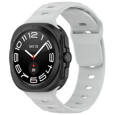  Techsuit - Óraszíj (W055) - Samsung Galaxy Watch Ultra 47mm - Szürke