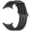  Techsuit - Óraszíj (W062) - Samsung Galaxy Watch Ultra 47mm - Fekete - 0. kép