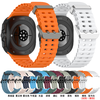  Techsuit - Óraszíj (W062) - Samsung Galaxy Watch Ultra 47mm - Fekete - 2. kép