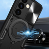  Techsuit - CamGuard Pro - Realme C63 / C61 - Fekete tok - 1. kép