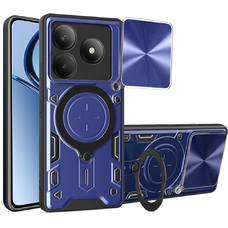  Techsuit - CamGuard Pro - Realme C63 / C61 - Kék tok