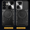  Techsuit - CamGuard Pro - Realme C63 / C61 - Kék tok - 1. kép