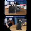  Techsuit - CamGuard Pro - Realme C63 / C61 - Kék tok - 4. kép