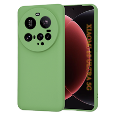  Techsuit - SoftFlex - Xiaomi 15 Ultra - Mentazöld tok