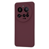  Techsuit - SoftFlex - Xiaomi 15 Ultra - Szilva Vörös tok - 1. kép