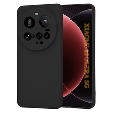  Techsuit - SoftFlex - Xiaomi 15 Ultra - Fekete tok